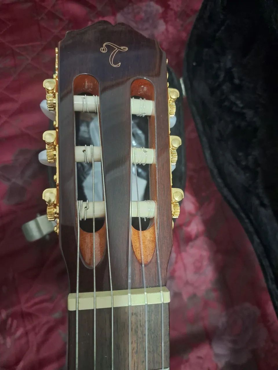 Violão Takamine Nylon - Foto 5