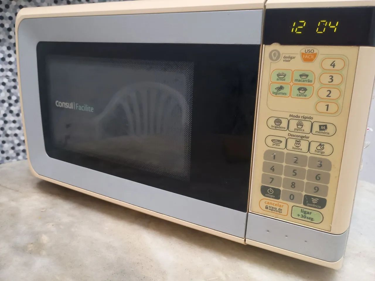 Micro-Ondas Consul (Excelente)