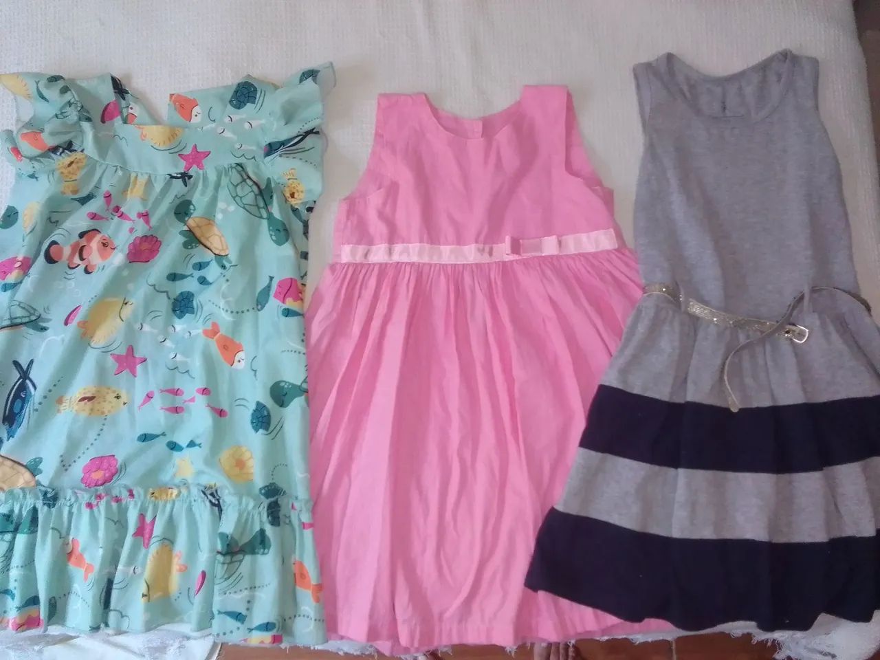Roupas infantis 