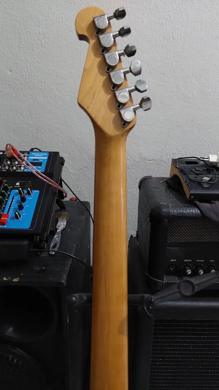 Guitarra Tagima (Strato das Antigas) - Foto 5