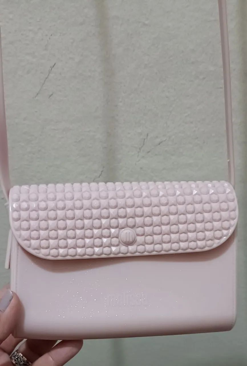 Bolsa melissa nova
