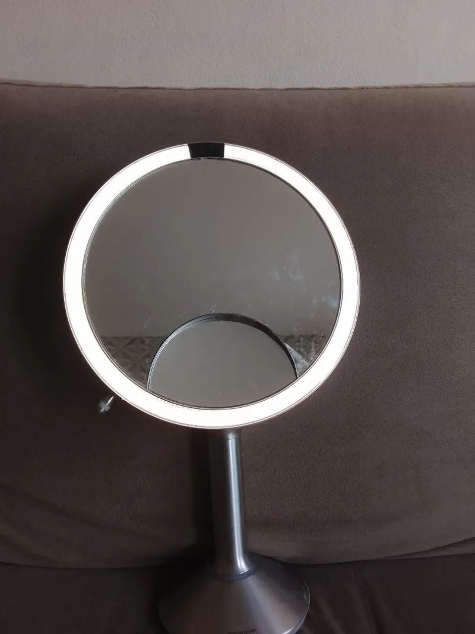 ESPelho SIMPLEHUMAN SENSOR MIRROR TRIO - NOVO, SEM USO!