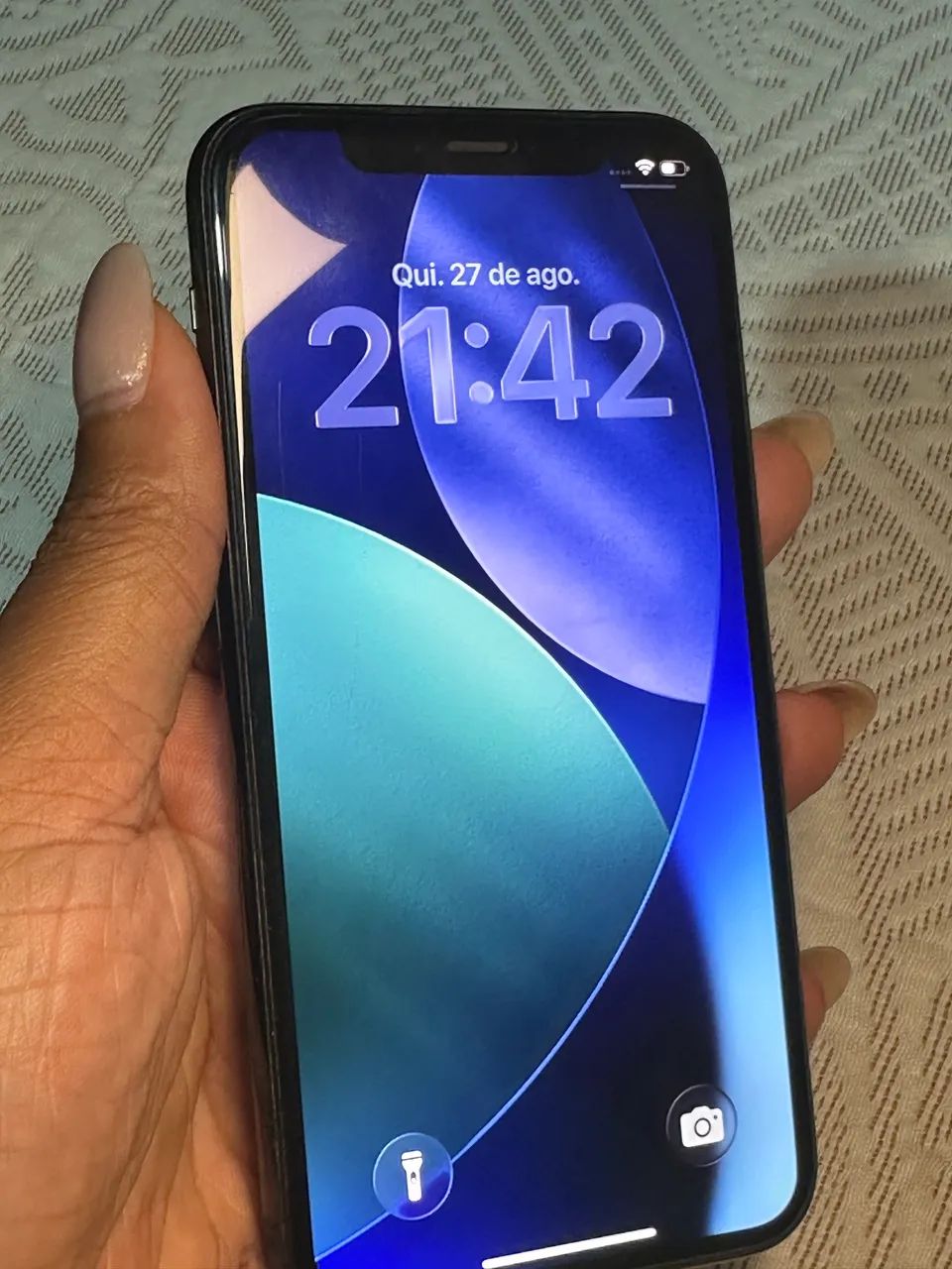 iPhone 11Pro - 256gb - Foto 3