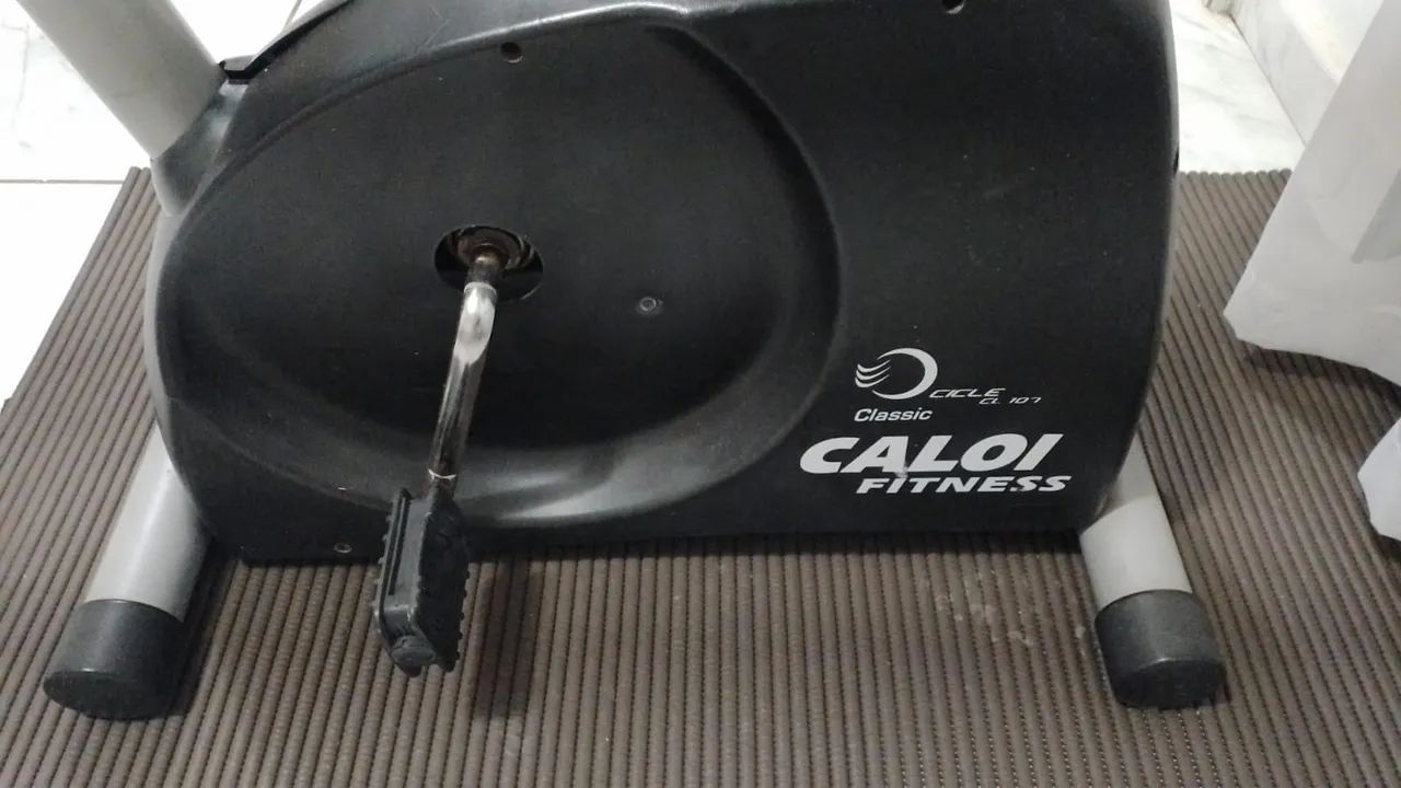 Bicicleta ergométrica  - Foto 4