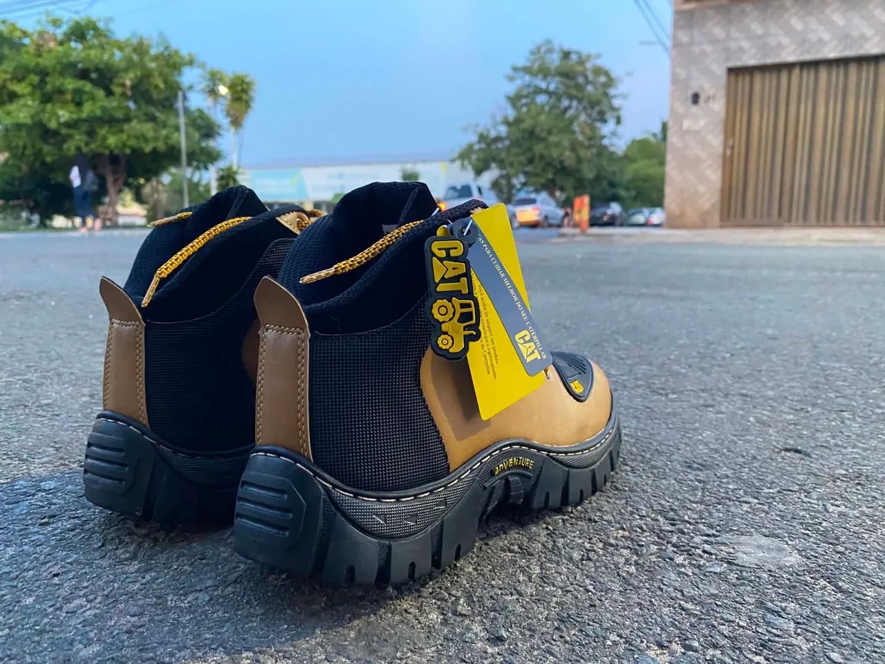 Botas Caterpillar  - Foto 4