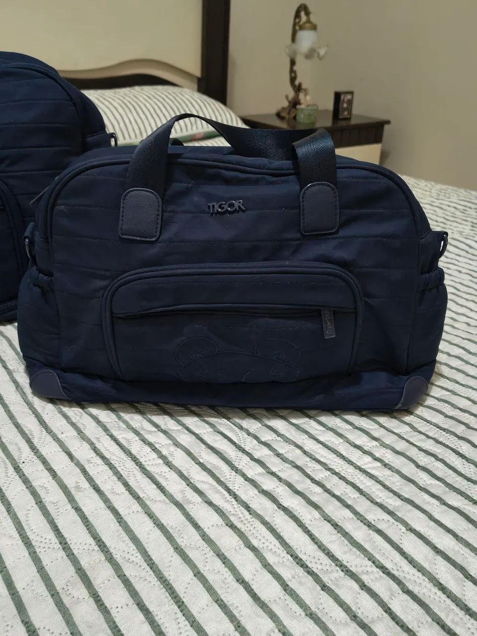 Bolsa maternidade Tigor - Foto 2
