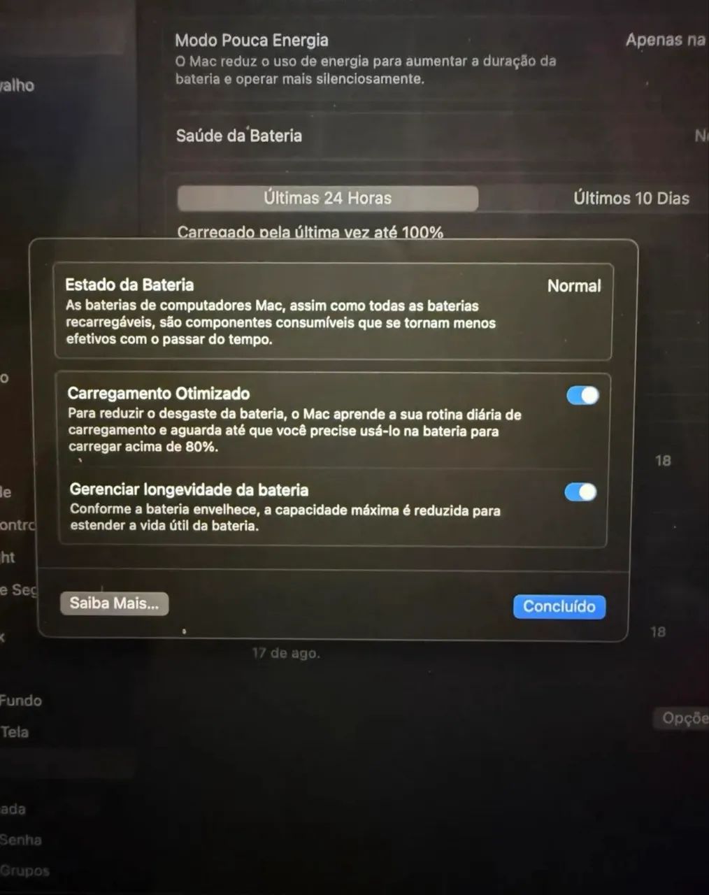 MacBook Air Retina, 13 polegadas, 2019 - Foto 3