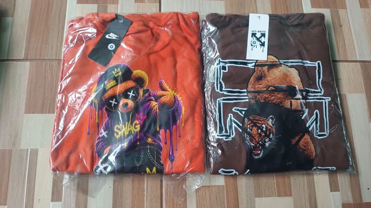 Roupas masculinas  - Foto 4