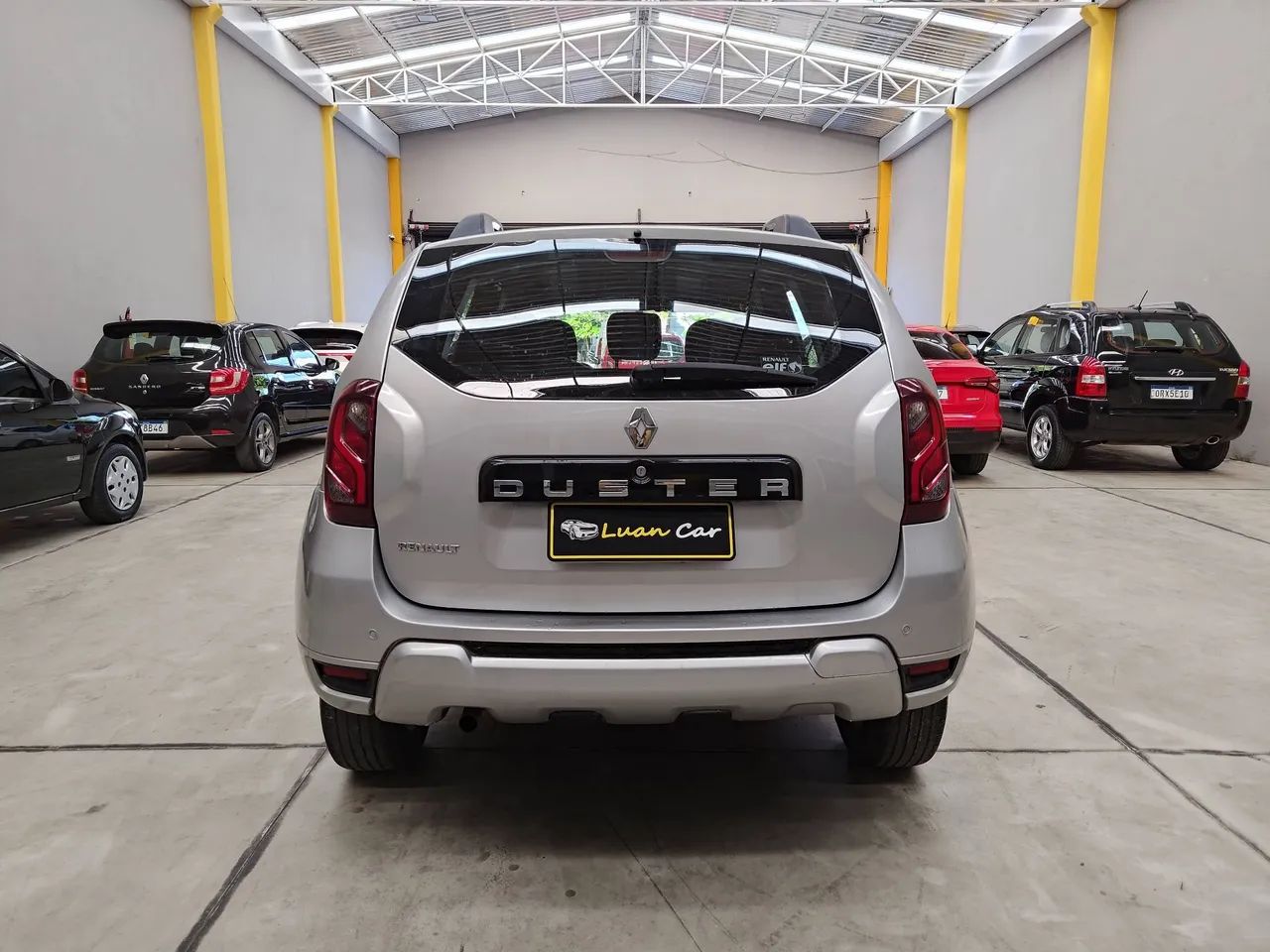 Renault Duster Dynamique 1.6 Hi-flex 16V Mec. 2017 - Foto 3