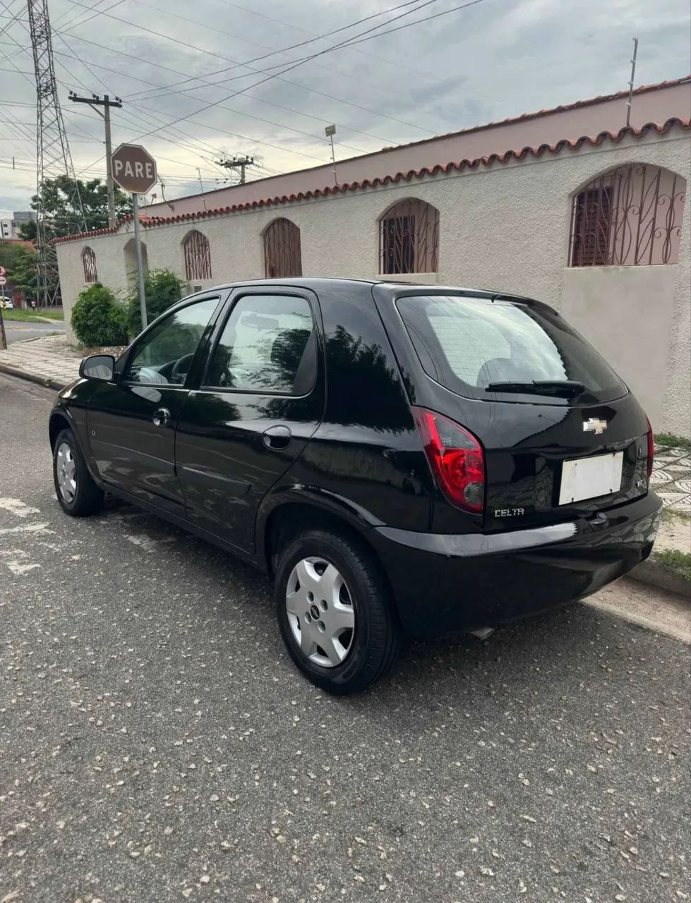 Chevrolet Celta 2015