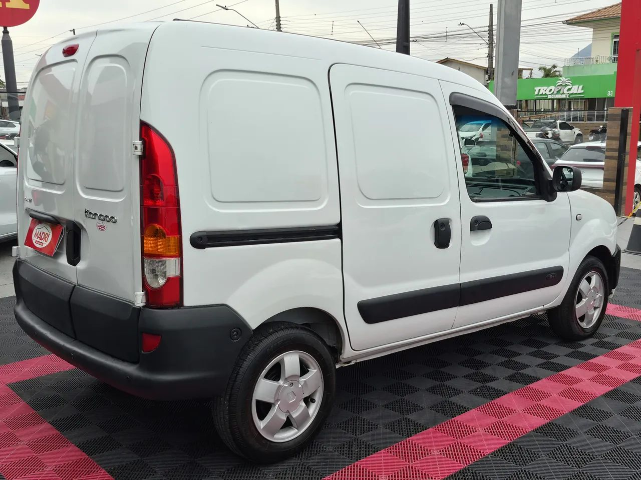Renault Express 1.6/ RL 1.6 2015 - Foto 5