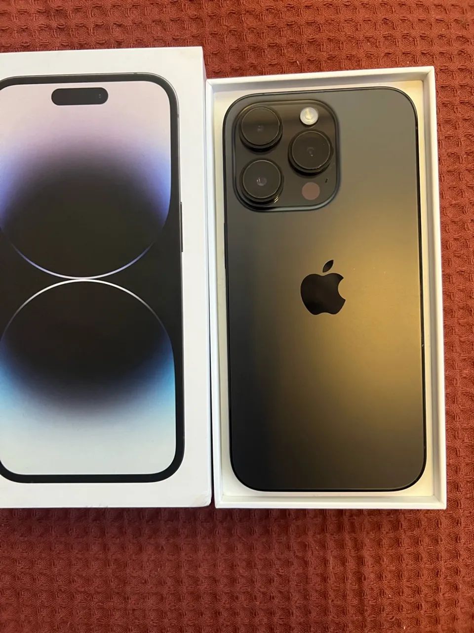 iPhone 14 Pro 128g estado de novo 