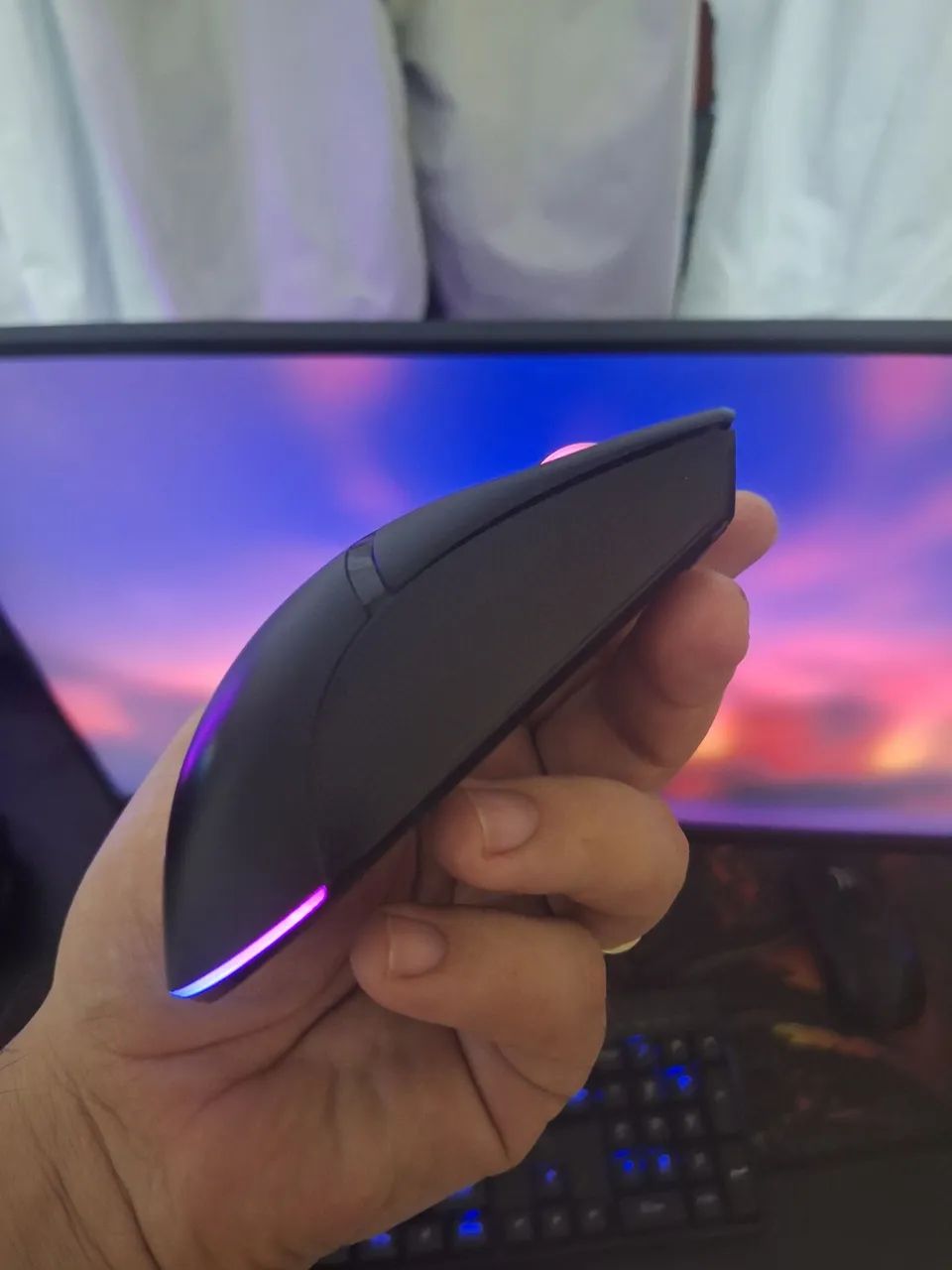 Delux Gaming Mouse M800 Wireless423878148898826243
