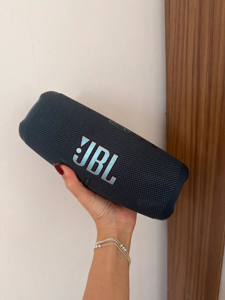 Jbl charge 5 azul 