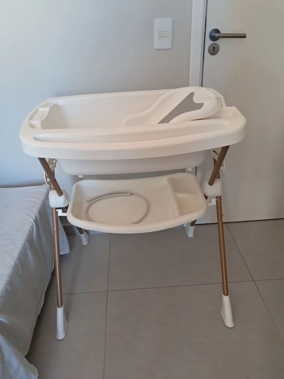 Banheira para bebês  - Foto 4