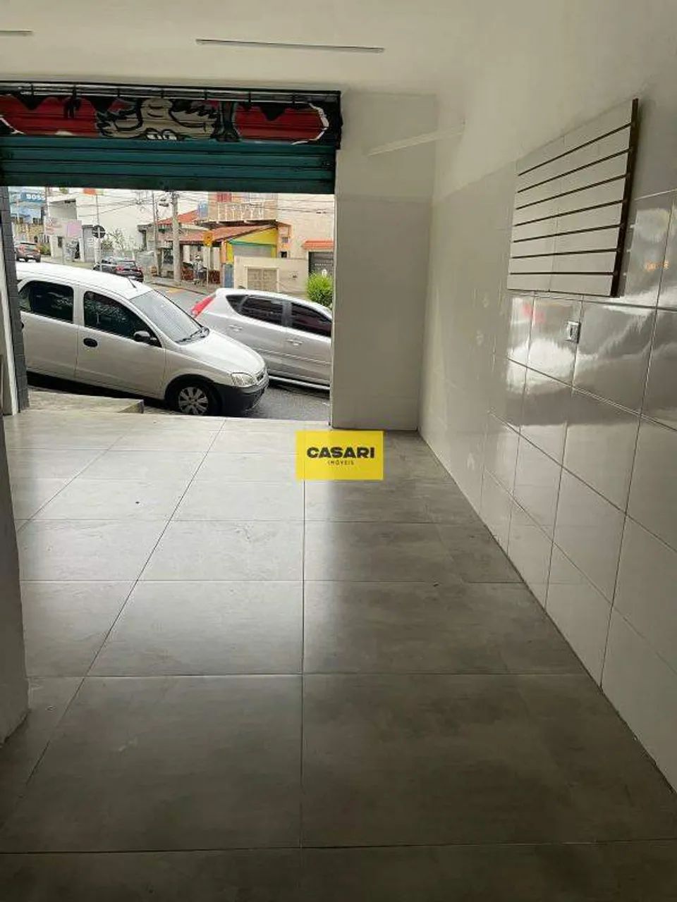 Salão Comercial para Alugar em Santo André (Santa Maria) | 33m², 1 Vaga - Foto 3