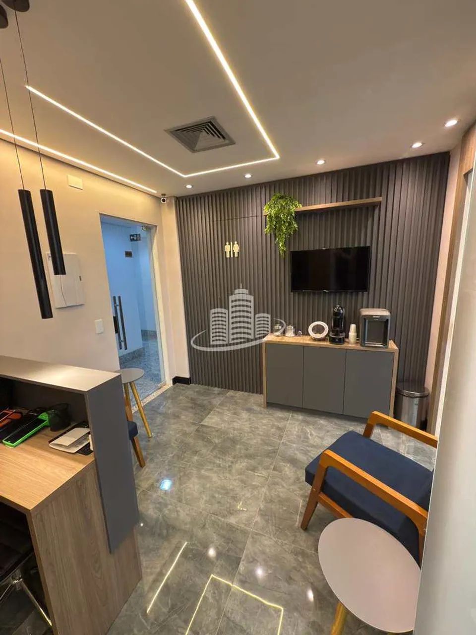 Sala com 0 quarto, Água Fria, São Paulo - R$ 460 mil, Cod: 15689 - Foto 2