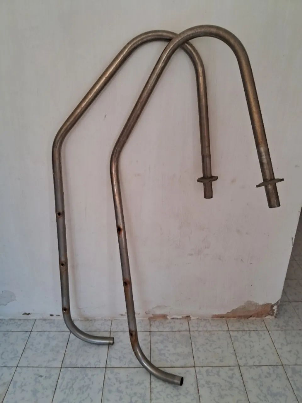 Escada para piscina - Foto 3