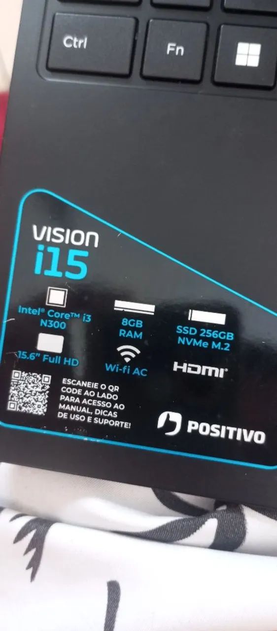 Notebook positivo vision i15 - Foto 5