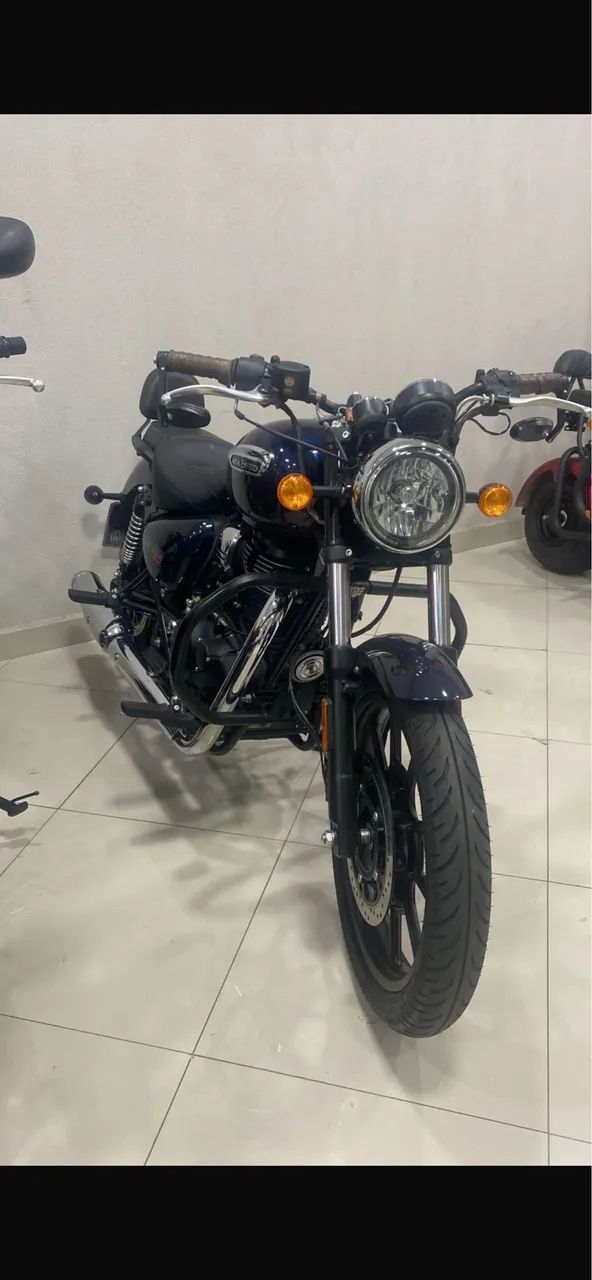 Meteor 350 - Foto 4