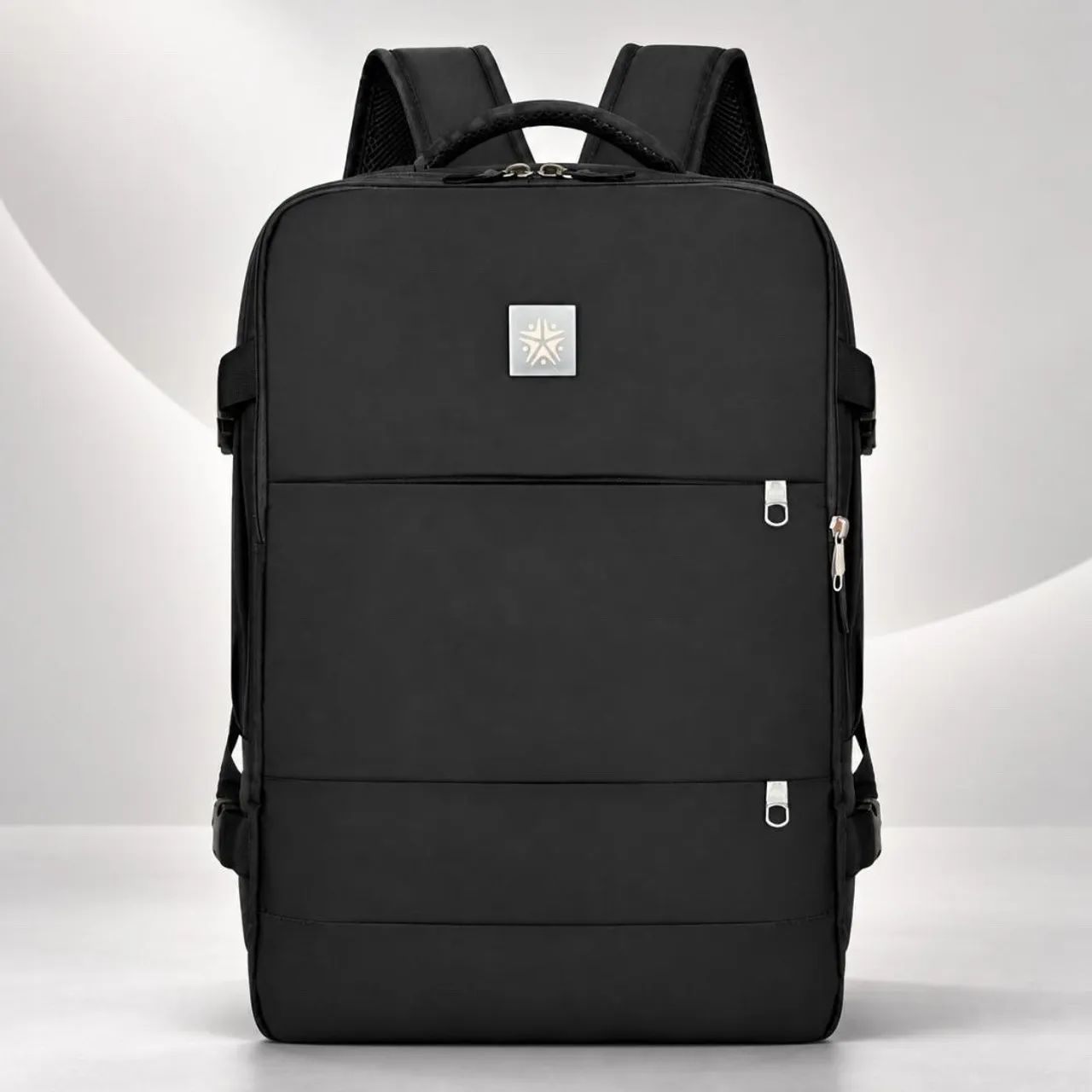Mochila para levar notebook e roupas para viagens 
