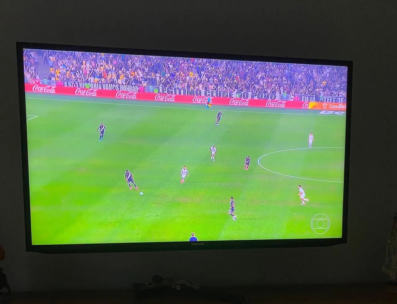 TV Samsung 50 polegadas modelo UN50H5303AGXZD com resolução Full HD - Foto 2