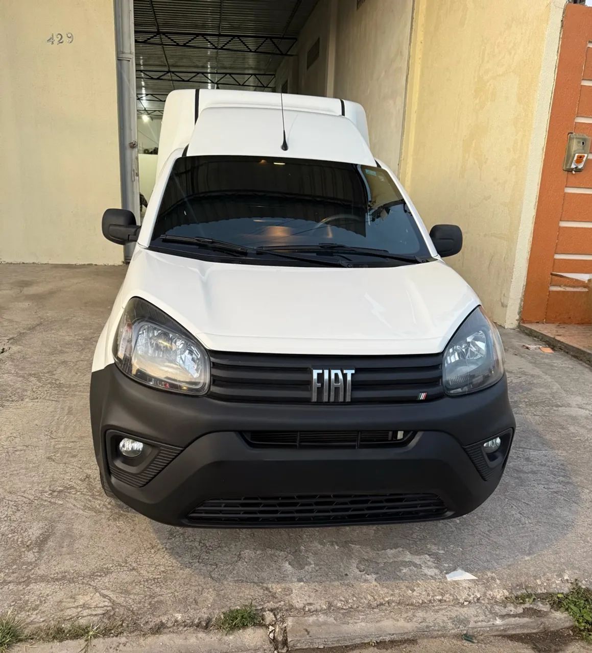 Fiat Fiorino Fiorino Endurance EVO 1.4 Flex 8V 2p 2023