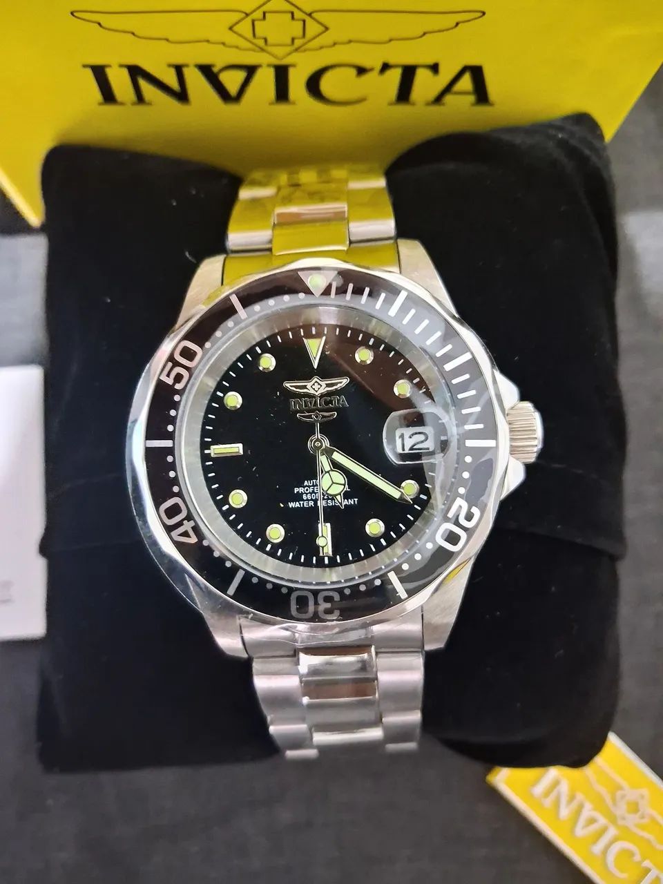 Relogio Invicta Pro Diver 8926 automático  - Foto 2