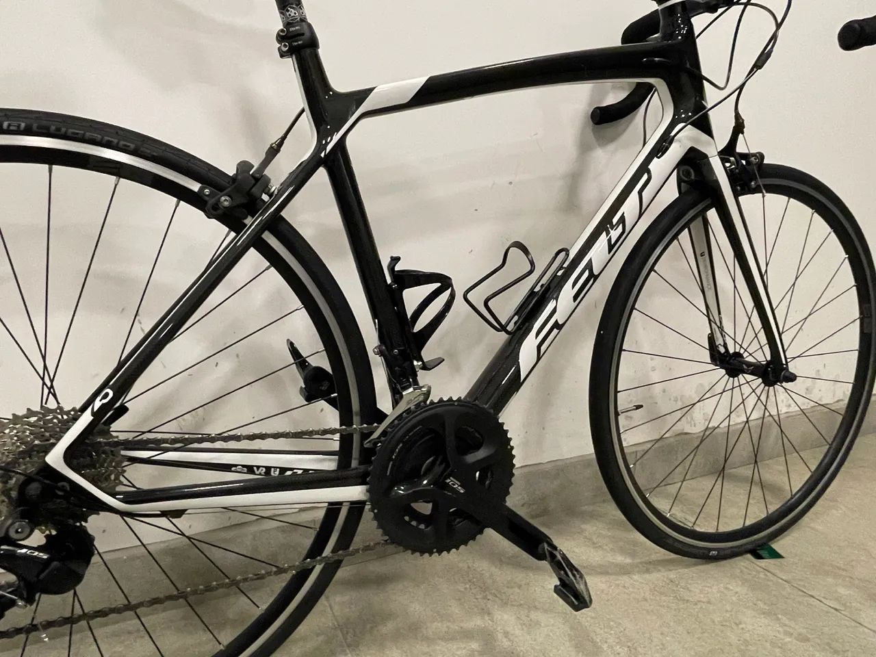 Speed FELT Z5 carbono - Foto 4