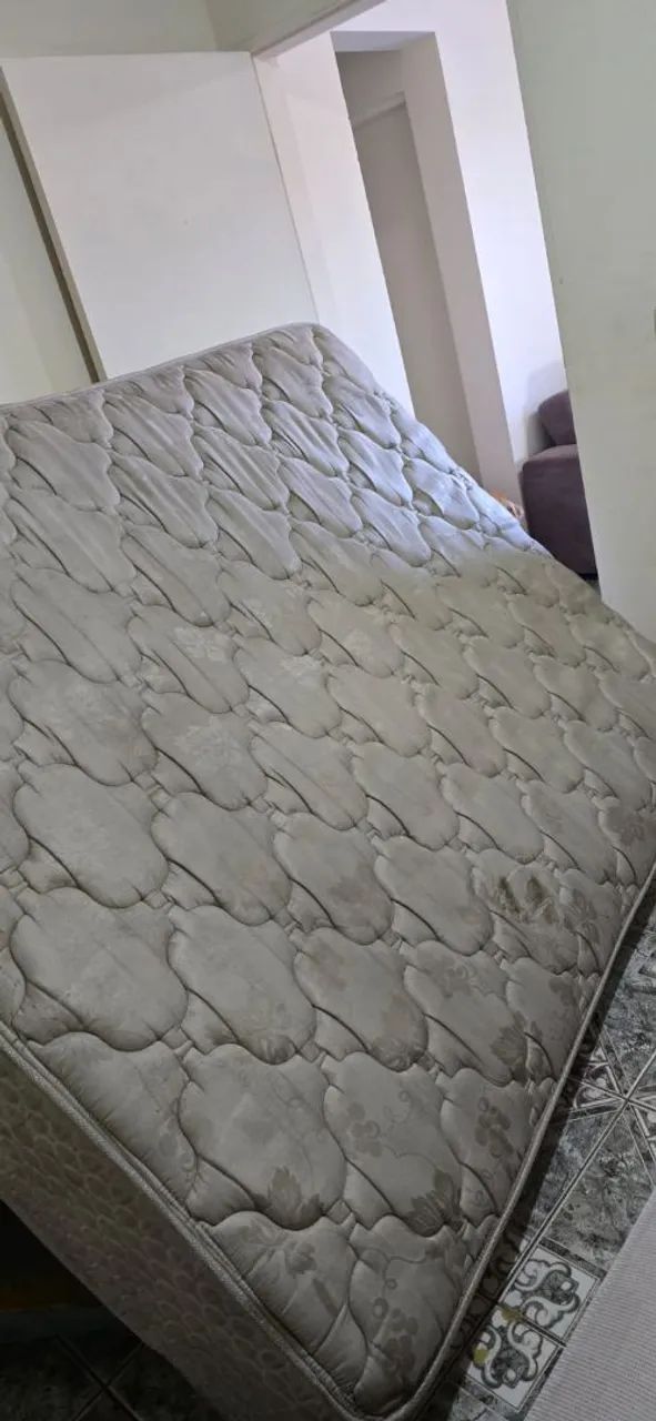 Cama casal king - Foto 5