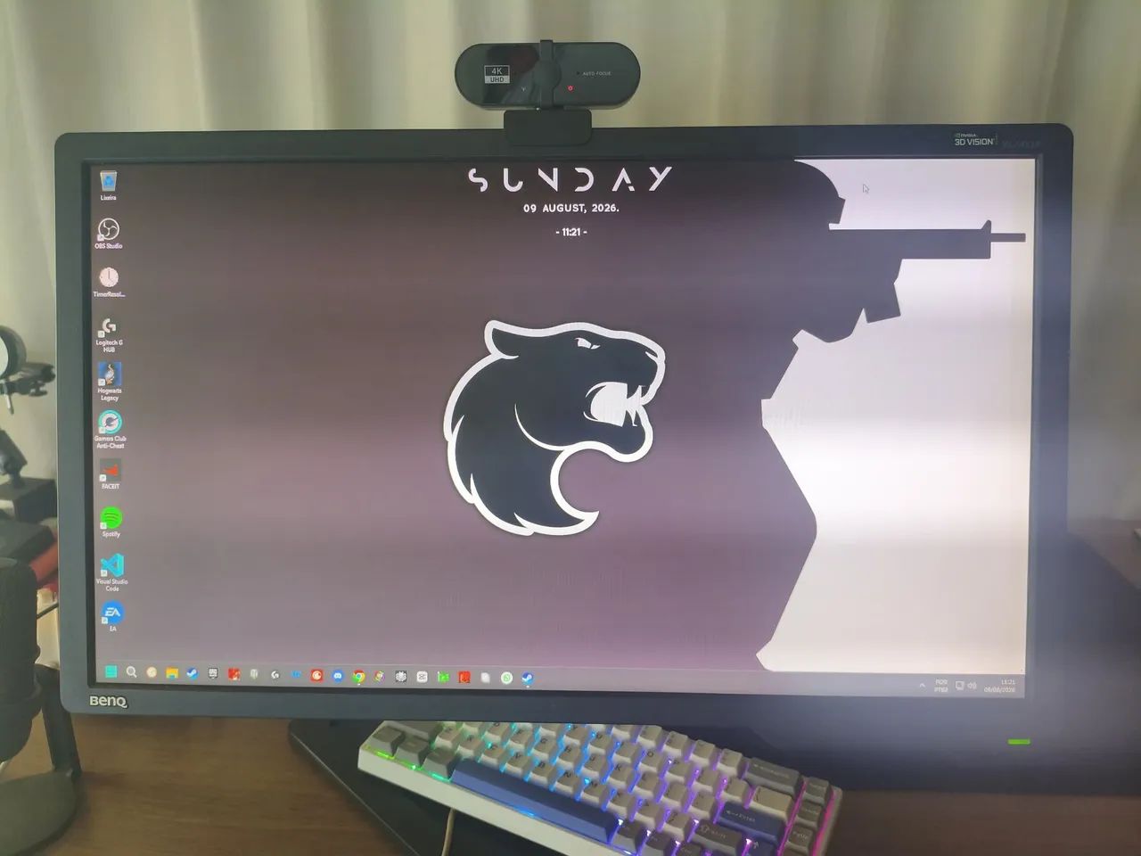 Monitor Zowie XL2411P - Foto 2
