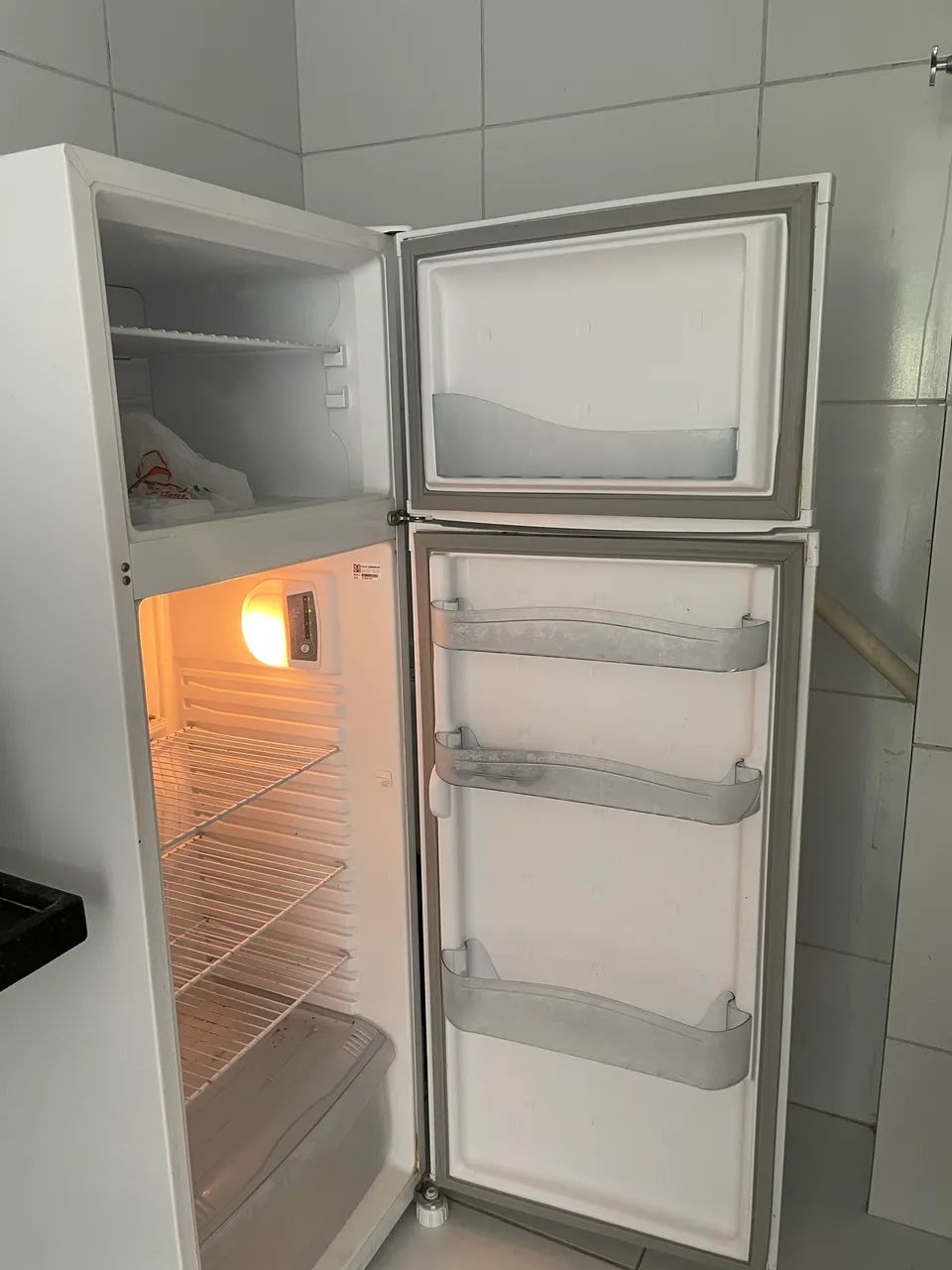 ? Geladeira Consul à venda - Foto 3