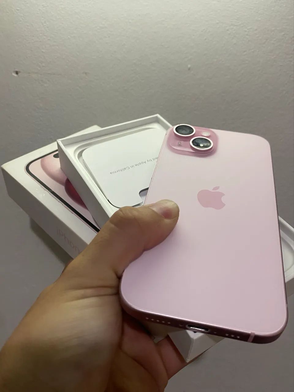 iPhone 15 128gb - Foto 2