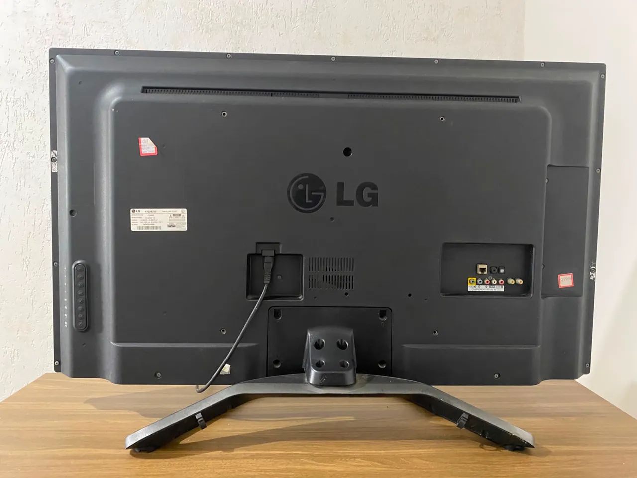 TV LG 47 polegadas Smart Full HD LA6200 - Foto 2