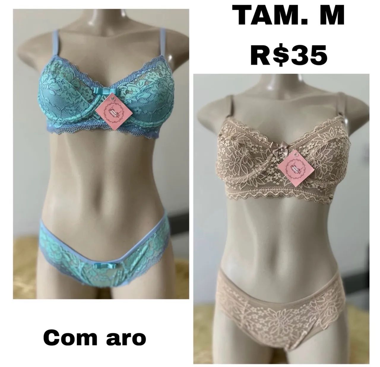 Conjuntos (TAM. M) - Foto 5
