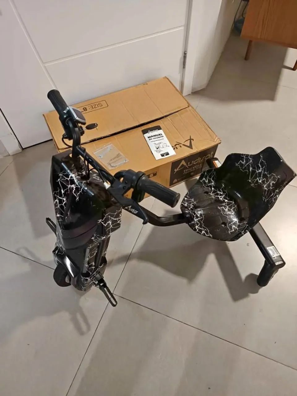 Drift Triciclo Novos Loja física com entrega