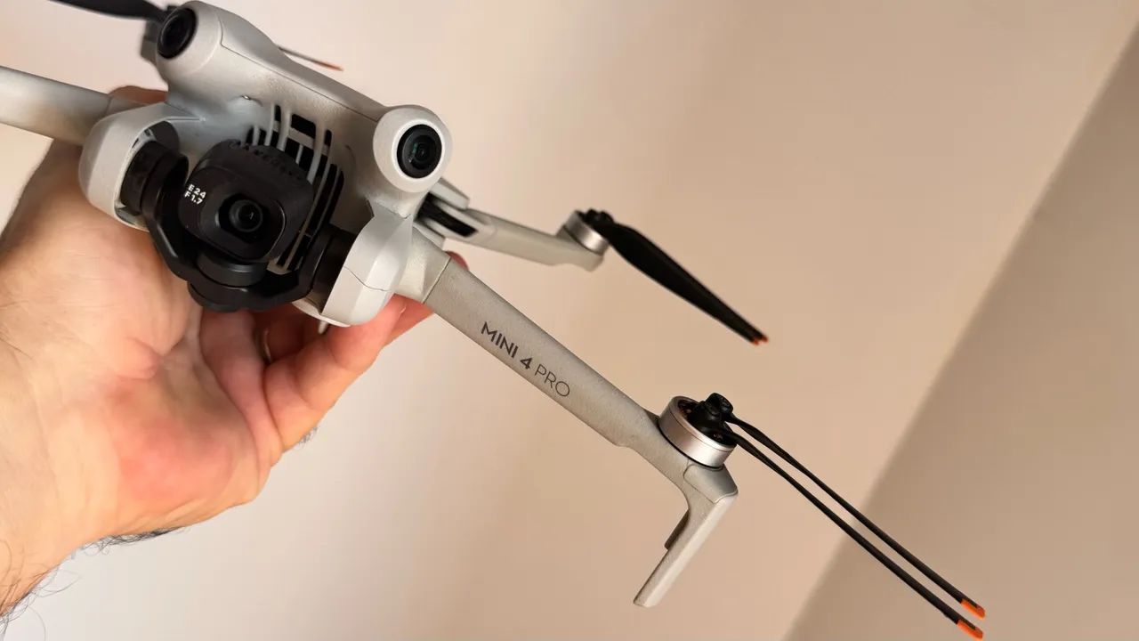 Drone Dji mini 4 pró - Foto 2