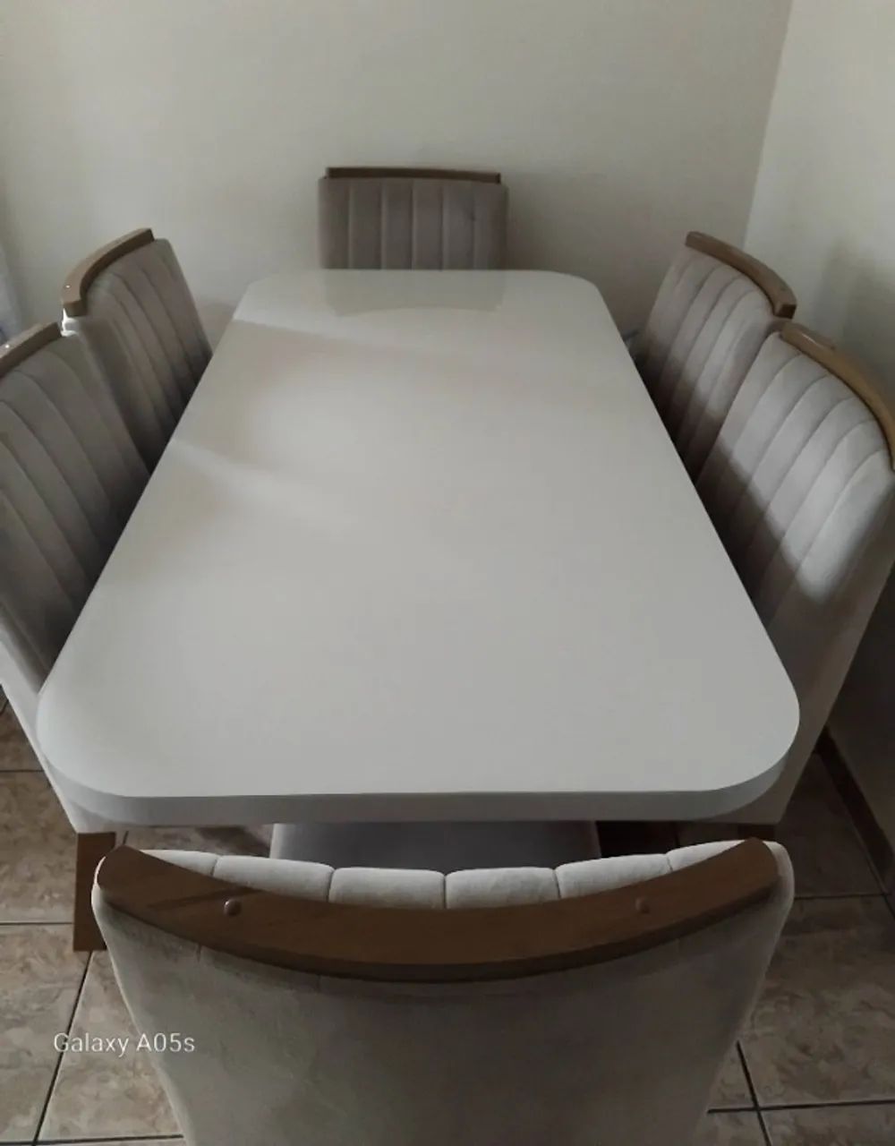 Mesa de Jantar Bartira. - Foto 2