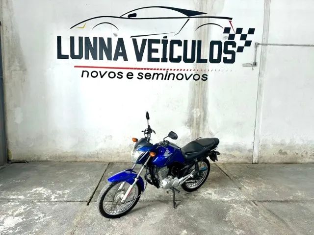 Honda CG 150 2015/ 2015  Start  Flexone
