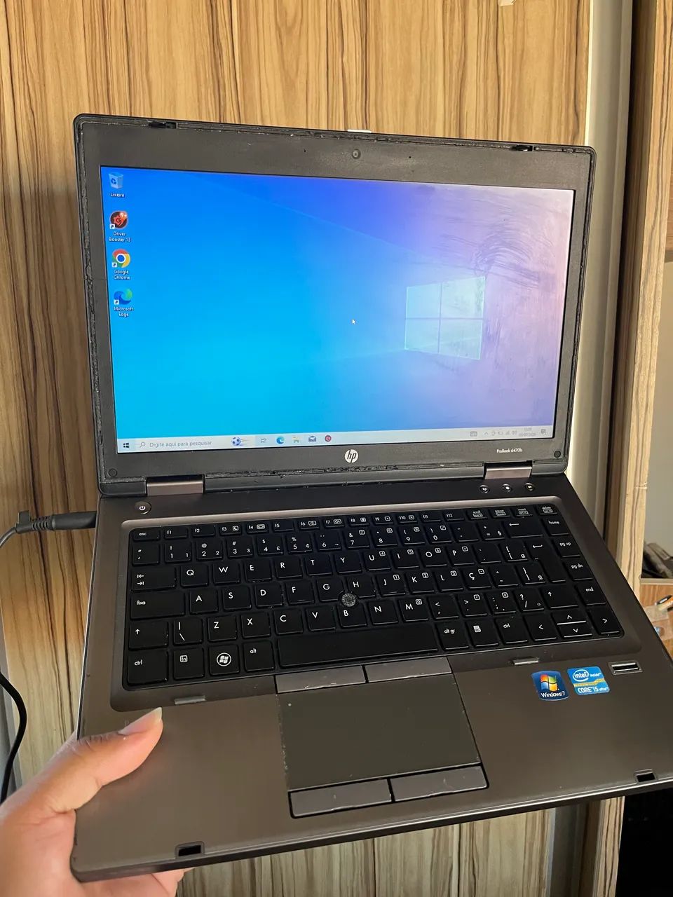 Notebook Hp i5 impecável  - Foto 4