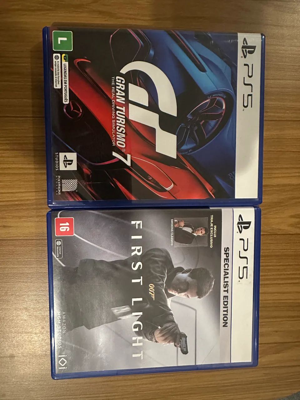 Jogos PS5