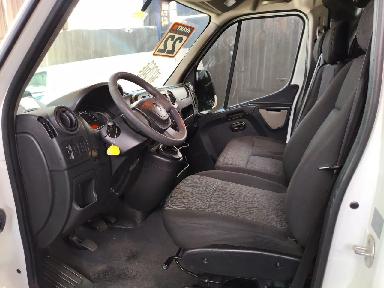 Renault Master 2.3 dCi Grand Furgão16V Diesel, foto 7 de 18