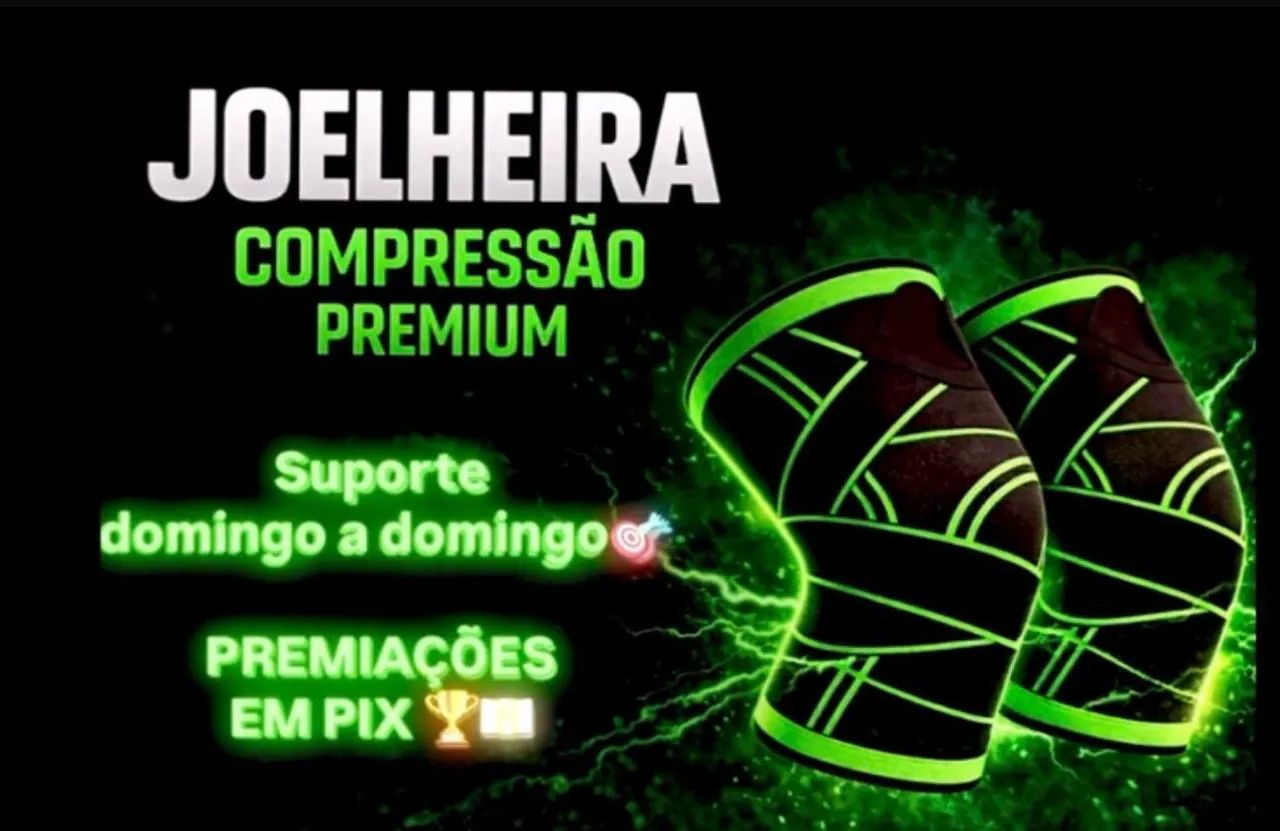 Joelheira ortopédica PREMIUM - NOVA - Foto 3