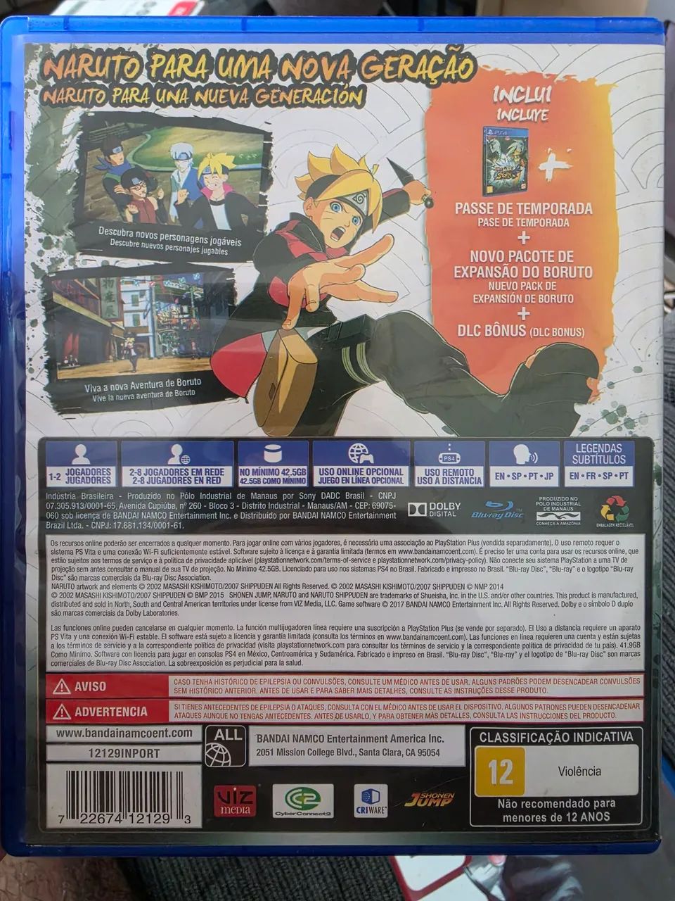 JOGO PS4 - Foto 2