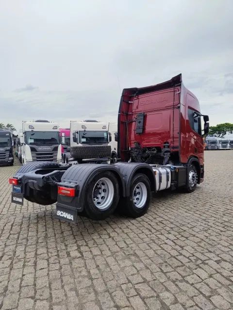 Scania R 460 A6X2 - Foto 4