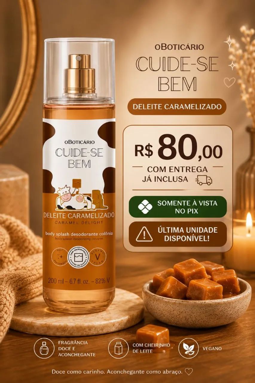 Deleite Caramelizado 