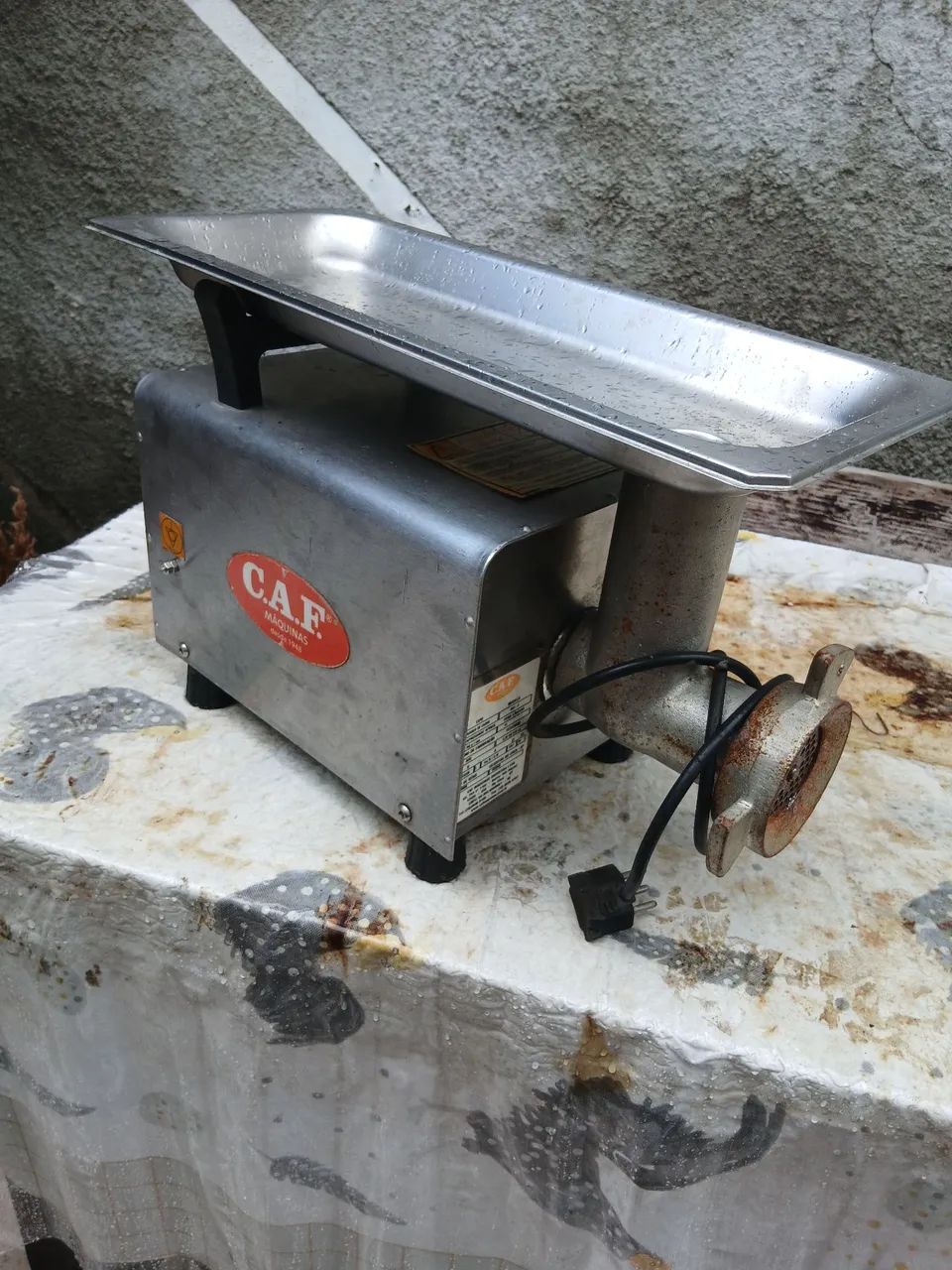 Moedor de carne  - Foto 4