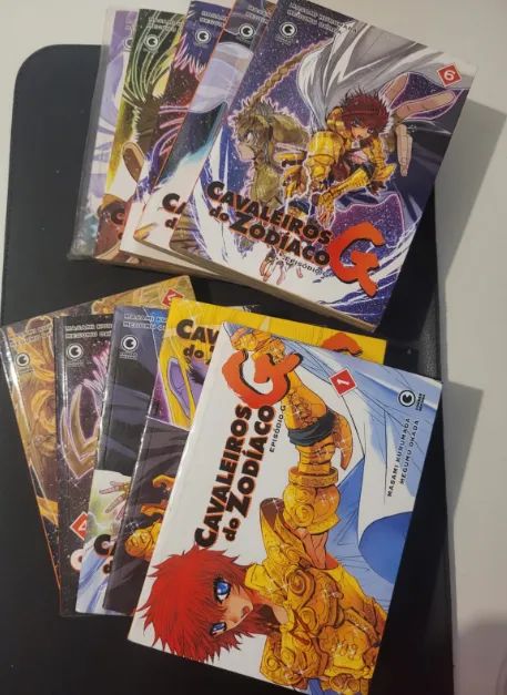 Mangás diversos - Foto 4