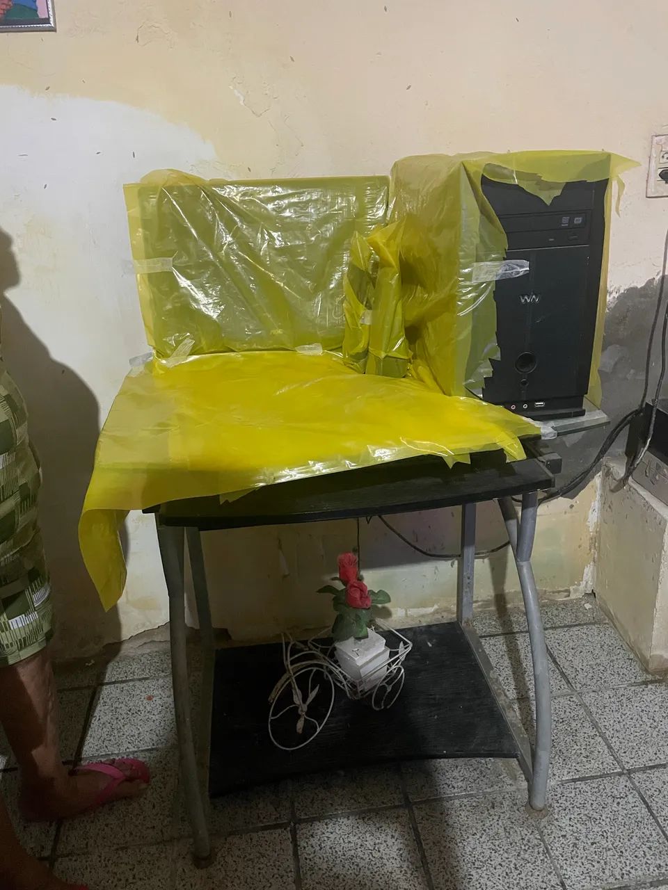 Vendo pc semi novo  - Foto 5