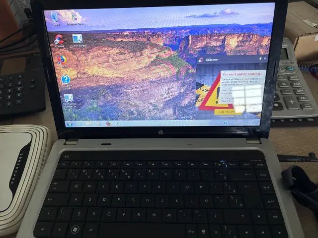 Notebook HP Pavilion G42-215BR - Foto 4